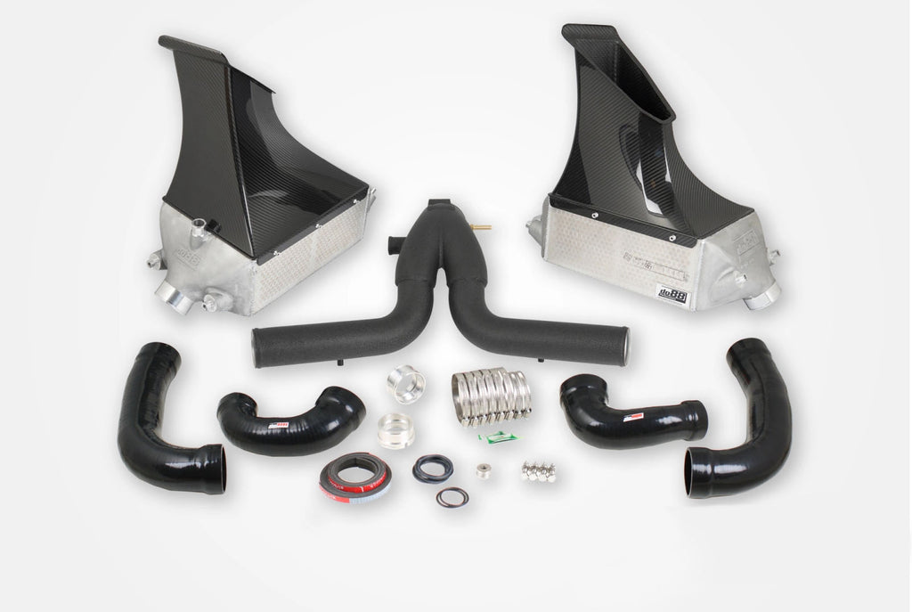 BigPack Porsche 911 Turbo (991.2) 2015- - 0