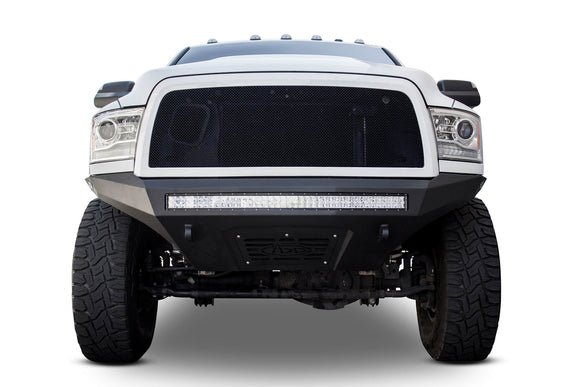Addictive Desert Designs 10-18 Dodge RAM 2500 Stealth Fighter Front Bumper