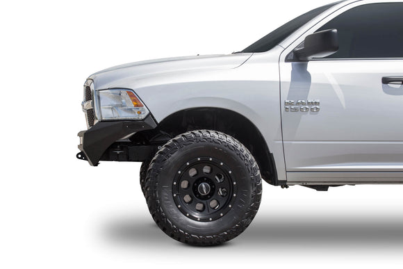 Addictive Desert Designs 13-18 Dodge RAM 1500 Stealth Fighter Front Bumper