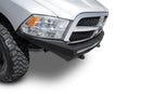 Addictive Desert Designs 13-18 Dodge RAM 1500 Stealth Fighter Front Bumper-7