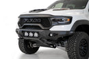 Addictive Desert Designs 2021 Dodge RAM 1500 TRX Bomber Front Bumper (Baja)-2
