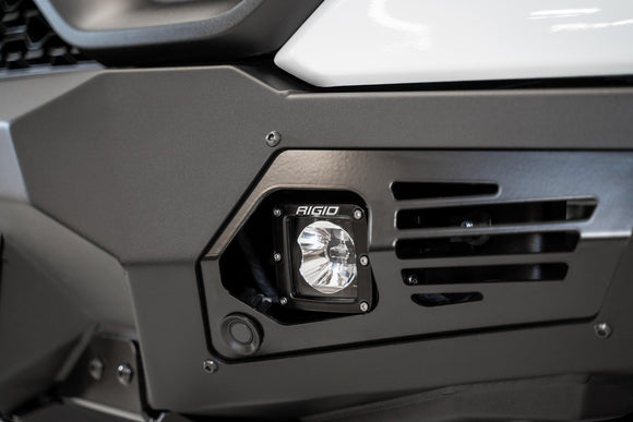 Addictive Desert Designs 2021 Dodge RAM 1500 TRX Bomber Front Bumper (Rigid)