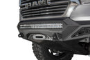 Addictive Desert Designs 19 Ram 1500 Stealth Fighter Front Bumper w/ Winch Mount & Sensor Cut Outs-7