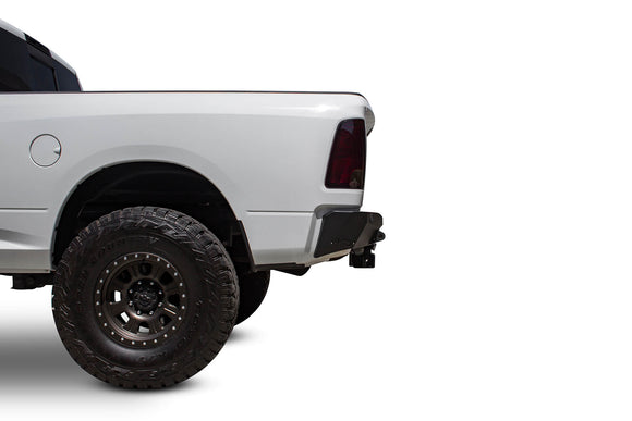 2009 - 2018 Dodge RAM 1500/2500/3500 Stealth Fighter Rear Bumper
