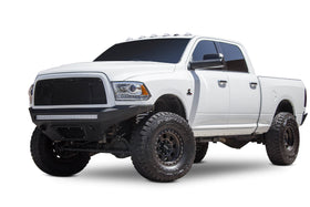 Addictive Desert Designs 10-18 Dodge RAM 2500 Stealth Fighter Front Bumper - 0