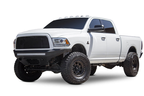 Addictive Desert Designs 10-18 Dodge RAM 2500 Stealth Fighter Front Bumper