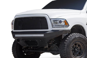 Addictive Desert Designs 10-18 Dodge RAM 2500 Stealth Fighter Front Bumper
