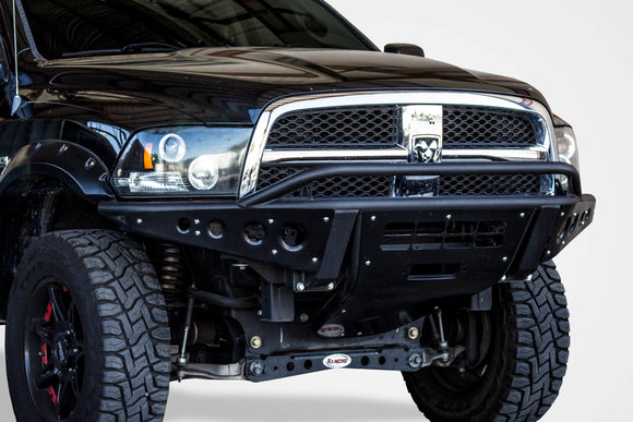2009 - 2018 Dodge RAM 1500 Stealth Front Bumper