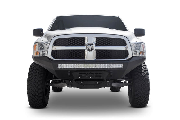 Addictive Desert Designs 13-18 Dodge RAM 1500 Stealth Fighter Front Bumper