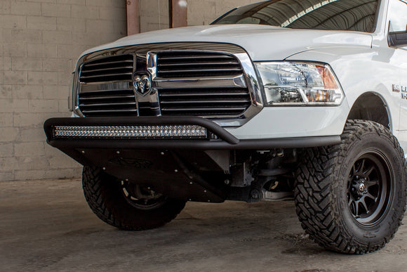 2009 - 2018 Dodge RAM 1500 ADD Lite Front Bumper