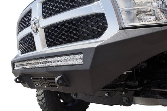 Addictive Desert Designs 13-18 Dodge RAM 1500 Stealth Fighter Front Bumper