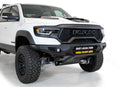 Addictive Desert Designs 2021 Dodge RAM 1500 TRX Bomber Front Bumper (20in Lights)-5