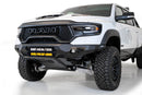 Addictive Desert Designs 2021 Dodge RAM 1500 TRX Bomber Front Bumper (20in Lights)-2