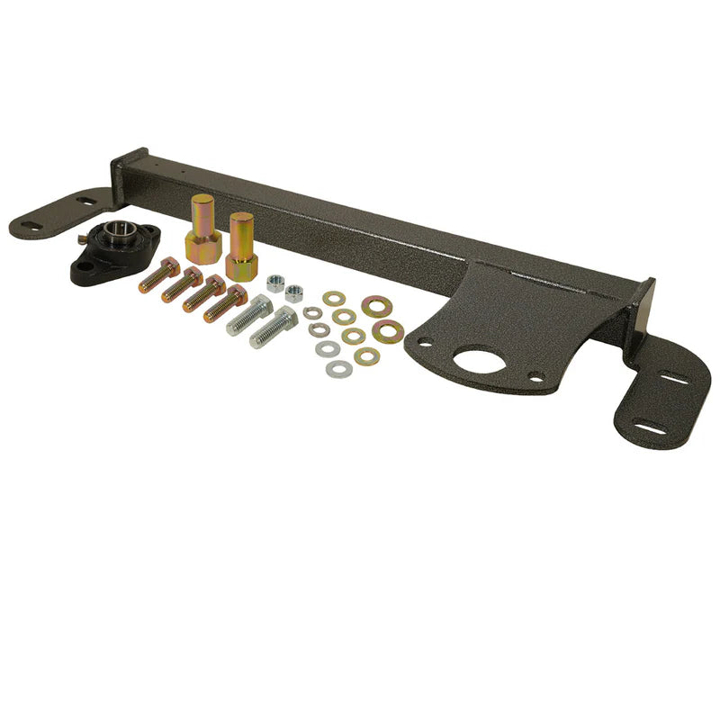 BD Diesel Steering Stabilzer Bar - Dodge 1994-2002 2500/3500 2wd & 1994-2001 1500 2wd