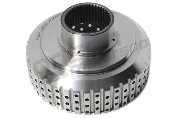 Dodson Motorsport Forged Clutch Basket Output for Nissan R35 GTR (DMS-3212/DMS-3213)