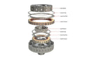 Dodson Motorsport DSG Sportsman's Plus Clutch Kit-2