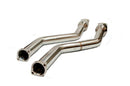 M3 Section 1 with GESI G-Sport Ultra High Flow Cats E46 M3-1