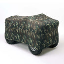 Dowco ATV Cover (Fits up to 81 in L x 48 in W x 45 in H) Green Camo - XL-1