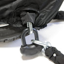 Dowco Scooter WeatherAll Plus Cover Black - Medium-6