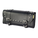 Willie & Max Universal Ranger Studded Tool Bag (12 inches L x 5 inches H x 2.5 inches W) - Black-1