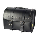 Willie & Max Universal Ranger Studded Max Pax Tour Trunk (13 in L x 9.5 in W x 10 in H) - Black-1