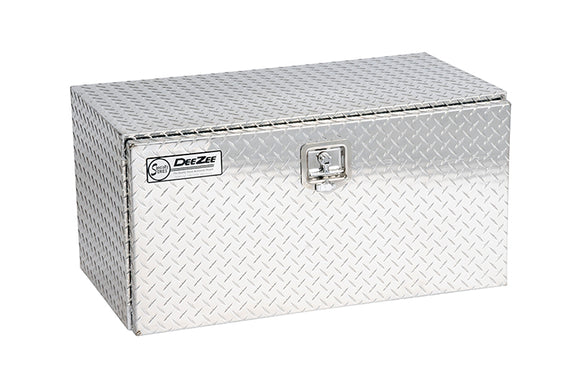 Deezee Universal Tool Box - Specialty Underbed BT Alum 30X20X18