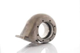 T4 INLET/V-BAND OUTLET 1.15 A/R DIVIDED T/HSG. 70 WHEEL