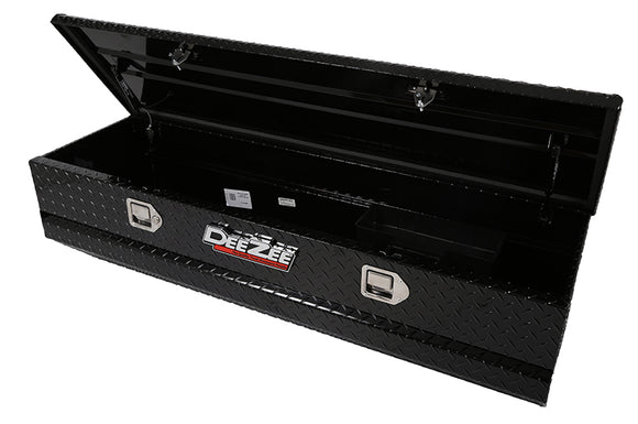 Deezee Universal Tool Box - Red Chest Black BT