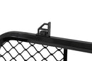 Deezee Universal Cargo Management Cab Rack - Black Mesh-2