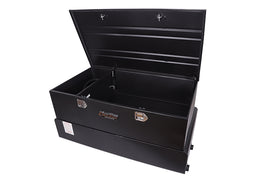 Deezee Universal Tanks - Combo Black Steel (62 Gal) - 0