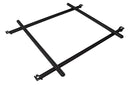 Deezee Universal Cargo Management Hex Overland Top Rails 6 1/2In-1