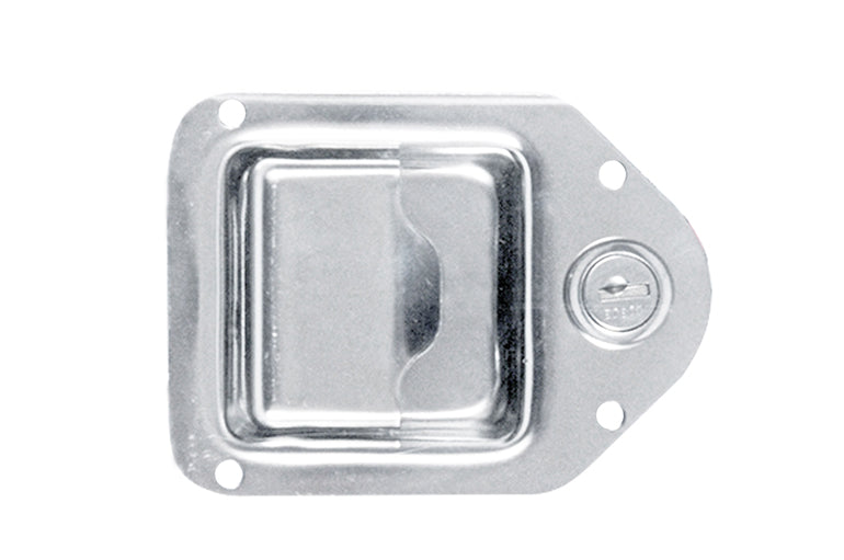 Deezee Universal Tool Box - Service Parts Locking Latch (Post Style) - 0