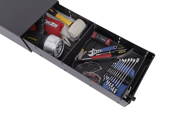 Deezee 19-23 Chevrolet Silverado Tool Box - Specialty Under Seat Drawer