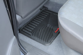 Deezee Universal Floor Rear Mat Universal (Pair) - 0