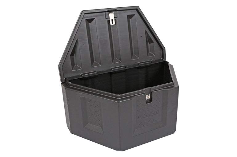 Deezee Universal Tool Box - Specialty Triangle Plastic - 0