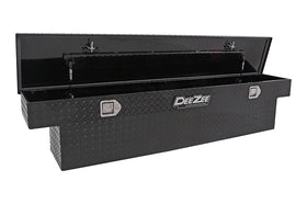 Deezee Universal Tool Box - Specialty Narrow Black BT FULLSIZE - 0