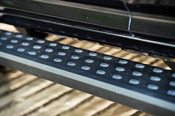 Deezee 07-18 Jeep JK Running Board NXt Bracket Kit