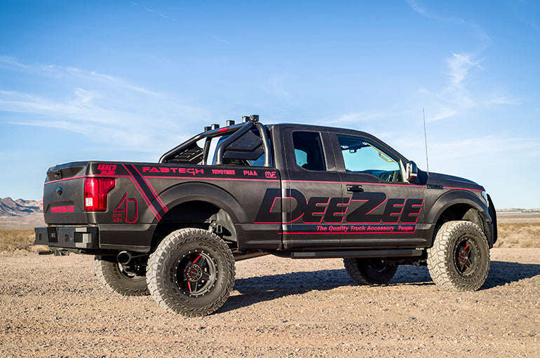Deezee 02-23 Dodge Ram Sport Bar - 0
