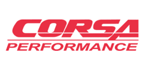 Corsa 2016 Chevrolet Camaro SS 6.2L V8 2.75in Black Sport Axle-Back Exhaust Dual Rear Exit