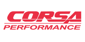 Corsa 2015-2020 Ford F-150 5.0L V8 163.7in Wheelbase 2.5in Resonator Delete Kit - 0