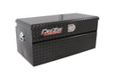 Deezee Universal Tool Box - Red Chest Black BT 46In (Txt Blk)-1