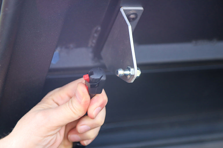 Guardian Tonneau Cover