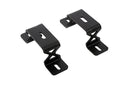 Deezee 18-23 Jeep JL Cowl Single Cube Light Bracket-1