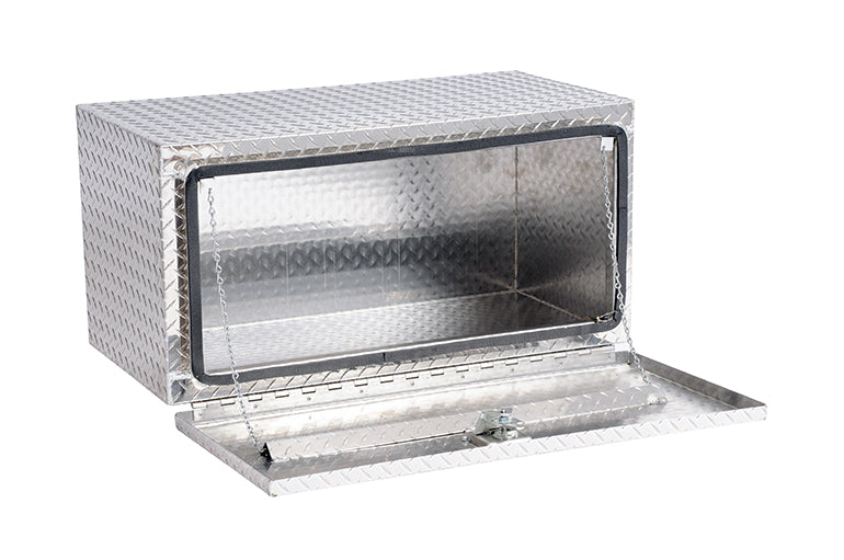 Deezee Universal Tool Box - Specialty Underbed BT Alum 30X20X18 - 0