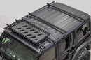 Deezee 19-23 Jeep JL/Gladiator Jeep Large Roof Rack-2