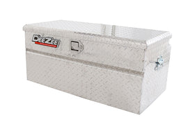 Deezee Universal Tool Box - Red Chest BT Alum 46In