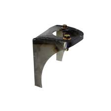 Rust Buster 95-04 Toyota Tacoma Rear Cab Mount - Left Side