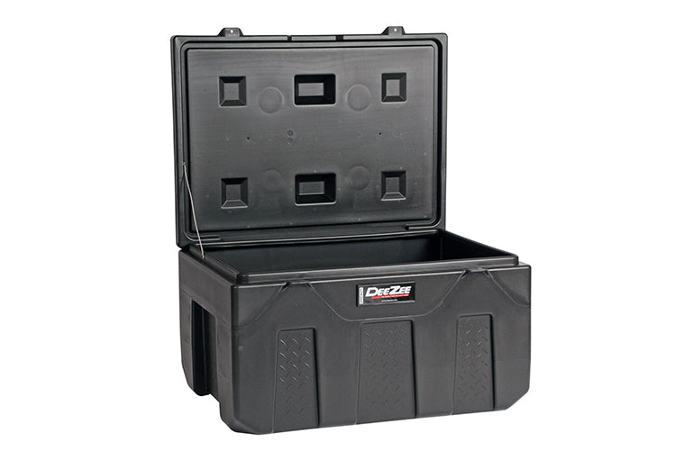 Deezee Universal Tool Box - Specialty Utility Chest Plastic 35In - 0
