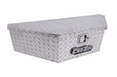 Deezee Universal Tool Box - Specialty Large Triangle BT Alum-1