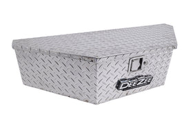 Deezee Universal Tool Box - Specialty Large Triangle BT Alum